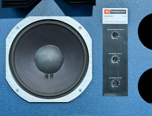 JBL 4344 SPEAKERS