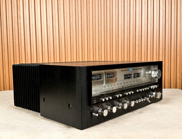 PIONEER SX-1980 BLACK FACE RECEIVER