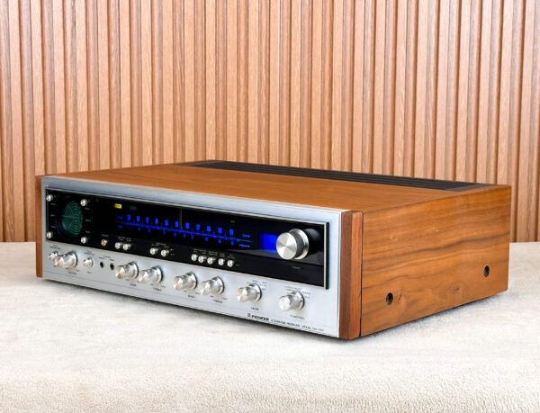 VERY GOOD PIONEER QX-747 RECEIVER