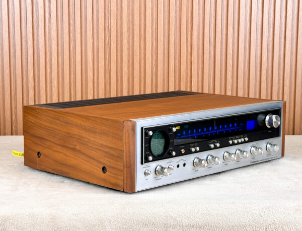 VERY GOOD PIONEER QX-747 RECEIVER