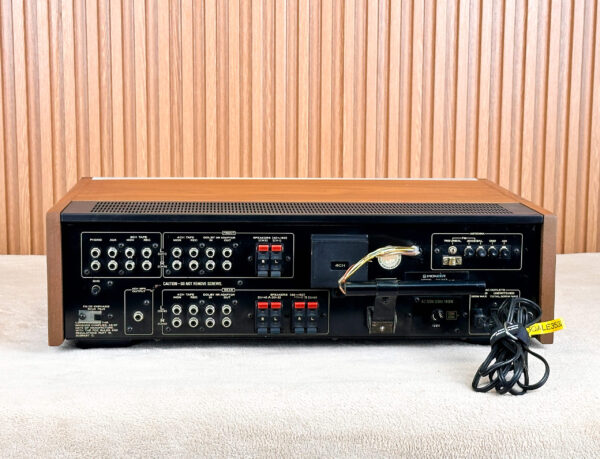 VERY GOOD PIONEER QX-747 RECEIVER
