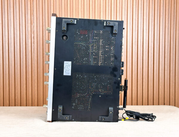 VERY GOOD PIONEER QX-747 RECEIVER