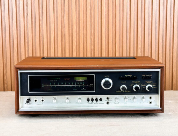 PIONEER SX-9000 RECEIVER