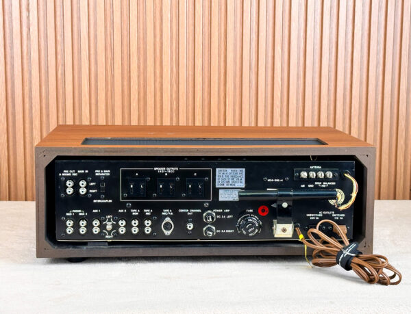 PIONEER SX-9000 RECEIVER
