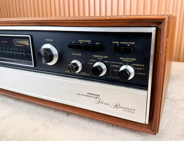 PIONEER SX-9000 RECEIVER