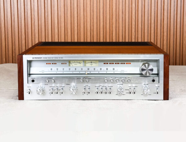 PIONEER SX-850 VINTAGE RECEIVER