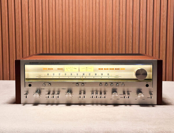 PIONEER SX-850 VINTAGE RECEIVER