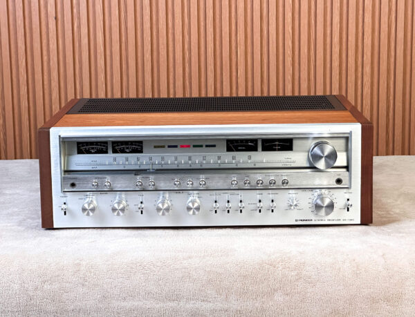 PIONEER SX-1080 VINTAGE RECEIVER
