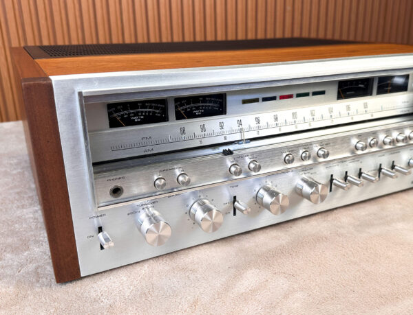 PIONEER SX-1080 VINTAGE RECEIVER