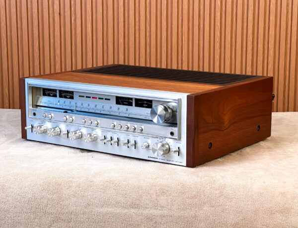 PIONEER SX-1080 VINTAGE RECEIVER