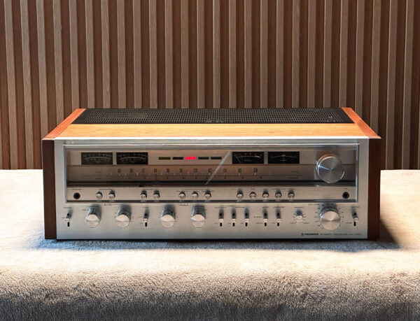 PIONEER SX-1080 VINTAGE RECEIVER