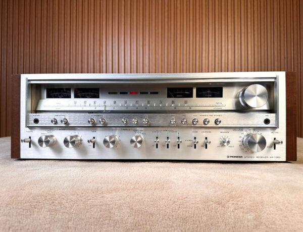 PIONEER SX-1080 VINTAGE RECEIVER