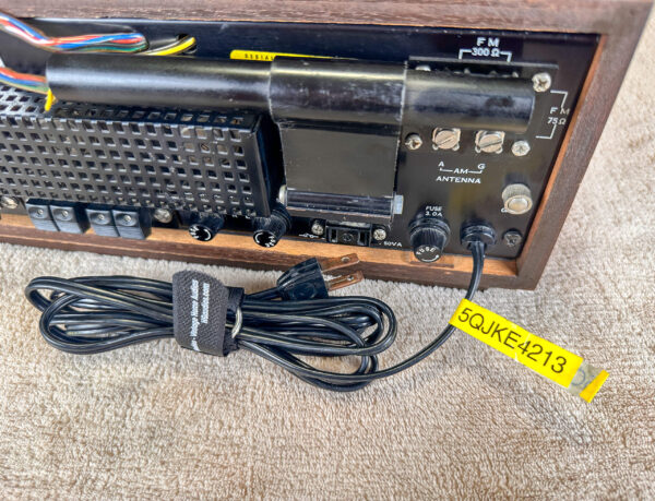 SANSUI 800 VINTAGE RECEIVER