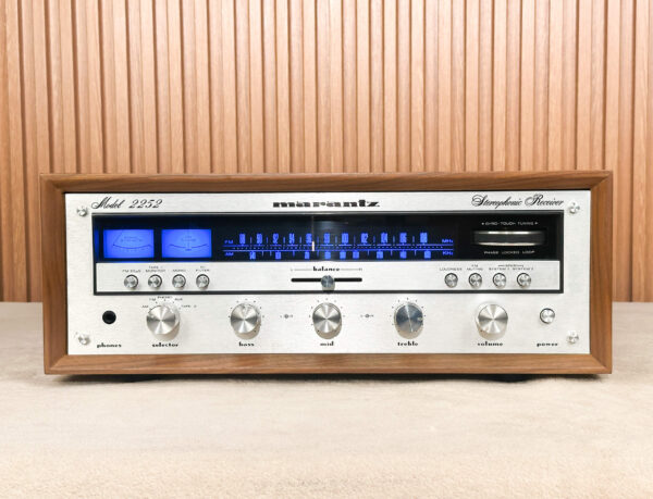 MARANTZ 2252 VINTAGE RECEIVER