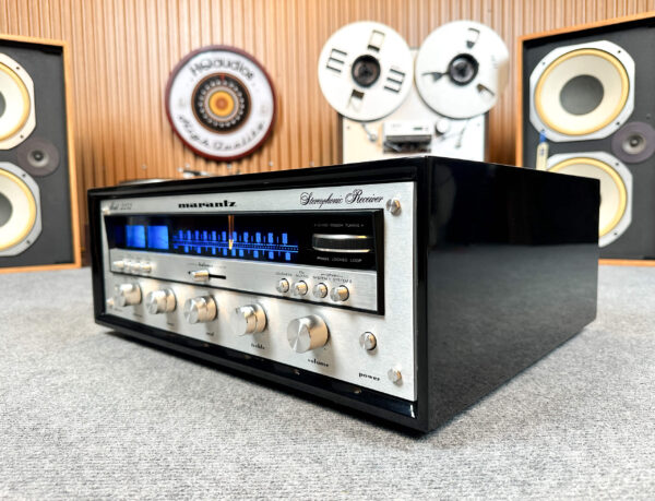 MARANTZ 2252 VINTAGE RECEIVER