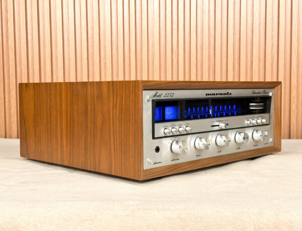 MARANTZ 2252 VINTAGE RECEIVER