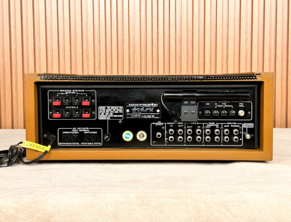 MARANTZ 2252 VINTAGE RECEIVER