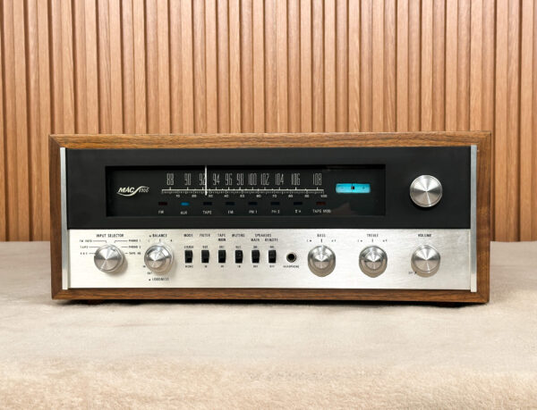 MCINTOSH MAC 1700 RECEIVER