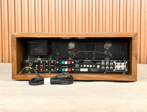 MCINTOSH MAC 1700 RECEIVER