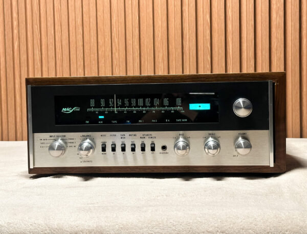 MCINTOSH MAC 1700 RECEIVER
