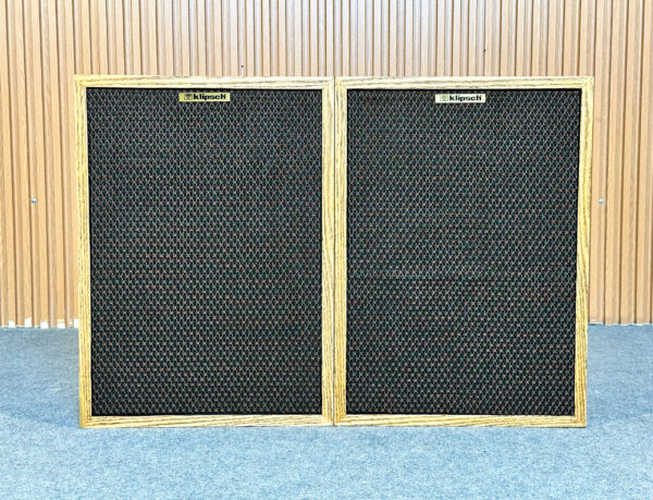 KLIPSCH HERESY II SPEAKERS