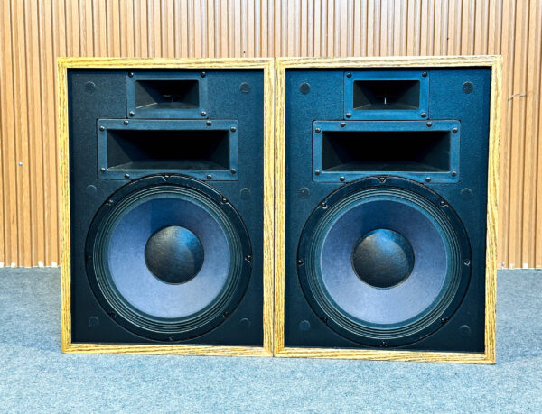 KLIPSCH HERESY II SPEAKERS