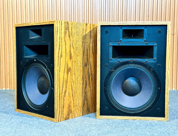 KLIPSCH HERESY II SPEAKERS