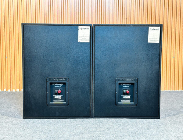 KLIPSCH HERESY II SPEAKERS
