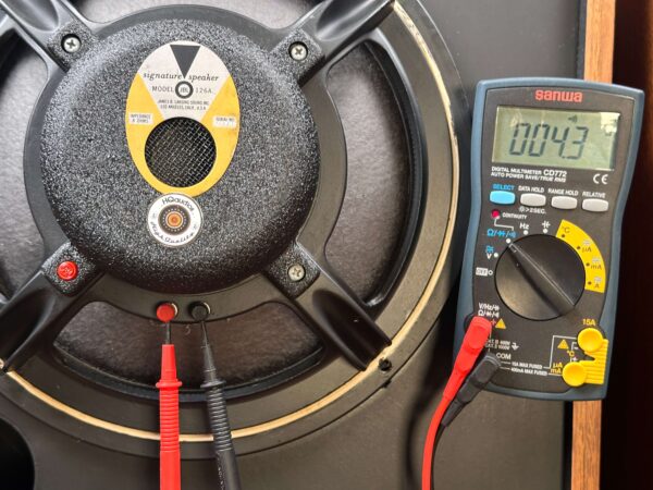 JBL L65 JUBAL SPEAKERS