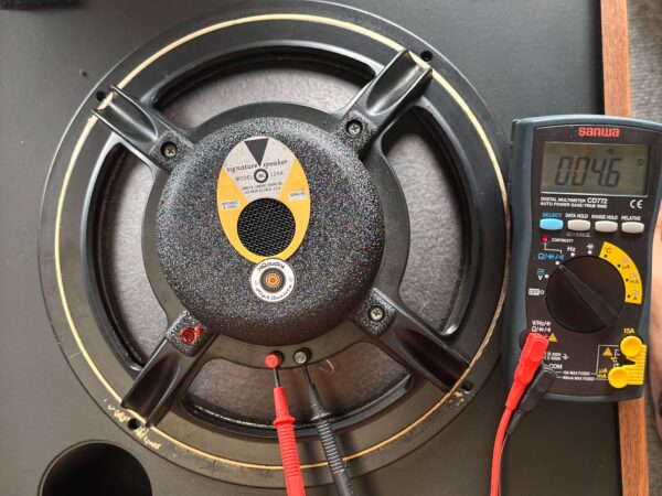 JBL L65 JUBAL SPEAKERS