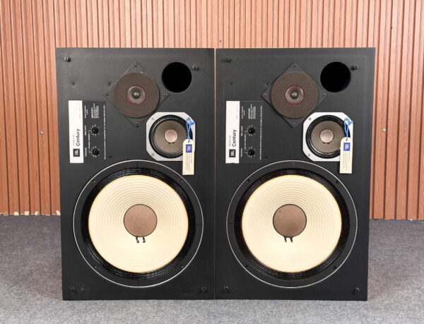 JBL L100 CENTURY SPEAKERS