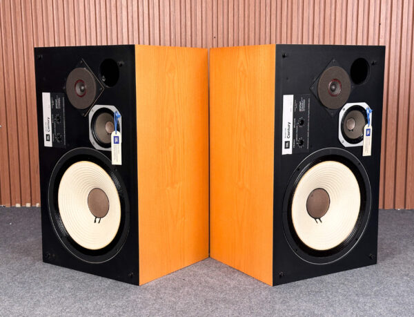 JBL L100 CENTURY SPEAKERS