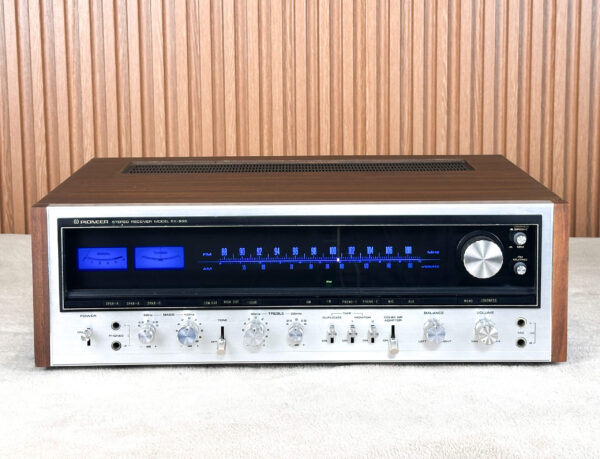 PIONEER SX-939 VINTAGE RECEIVER