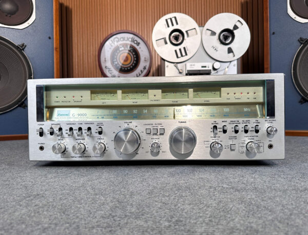 SANSUI G-9000 RECEIVER