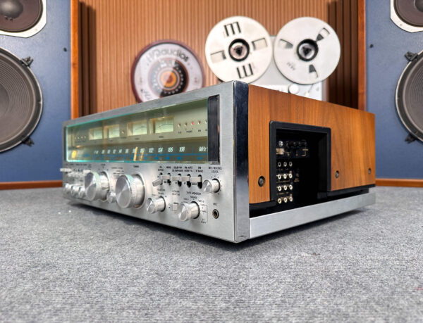SANSUI G-9000 RECEIVER