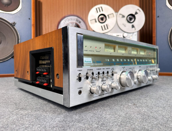 SANSUI G-9000 RECEIVER