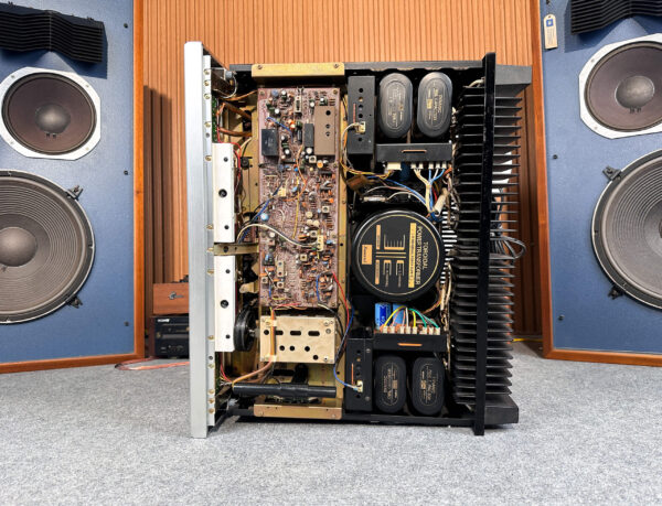 SANSUI G-9000 RECEIVER