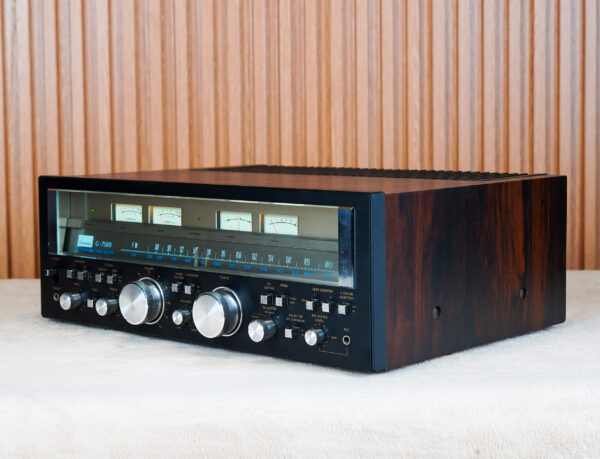 SANSUI G-7500 VINTAGE RECEIVER