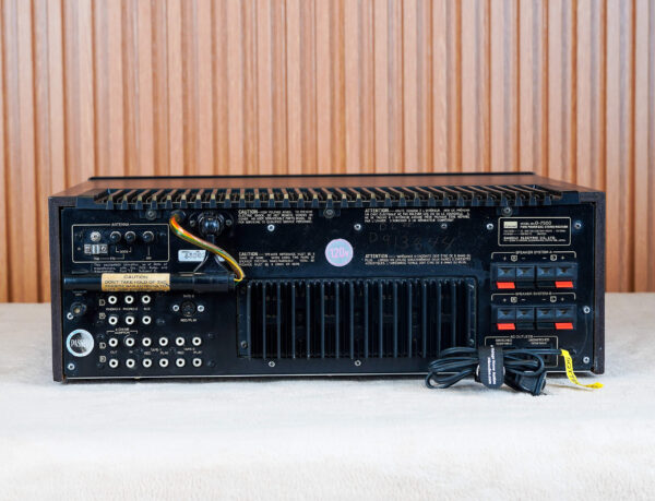 SANSUI G-7500 VINTAGE RECEIVER