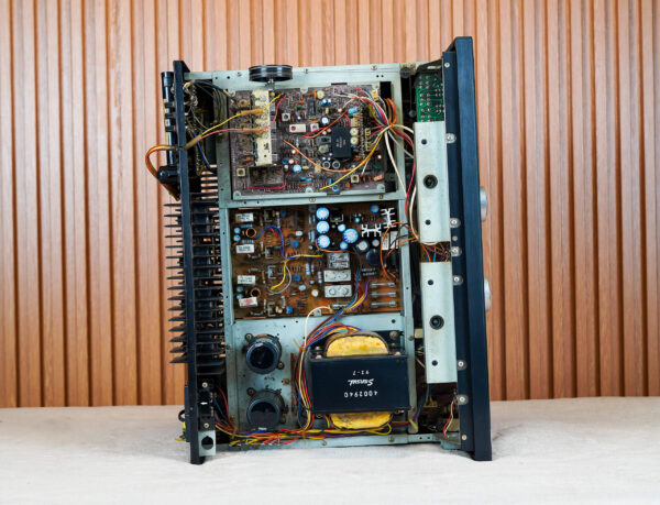 SANSUI G-7500 VINTAGE RECEIVER