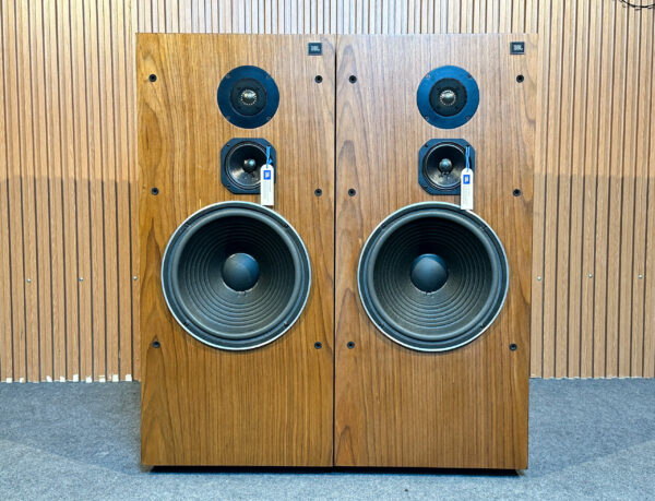 JBL L100T SPEAKERS