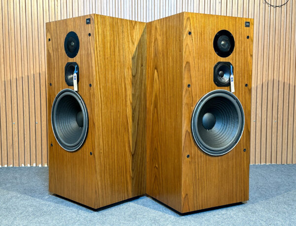 JBL L100T SPEAKERS