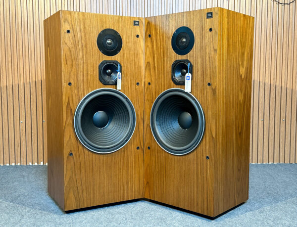 JBL L100T SPEAKERS
