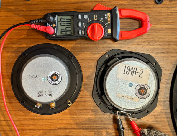 JBL L100T SPEAKERS