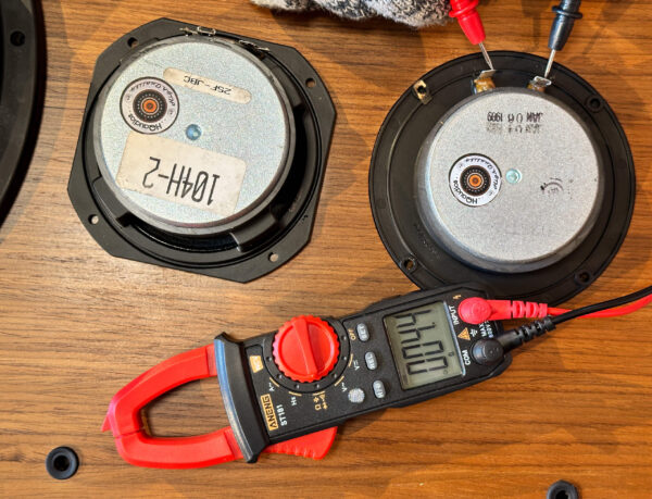 JBL L100T SPEAKERS