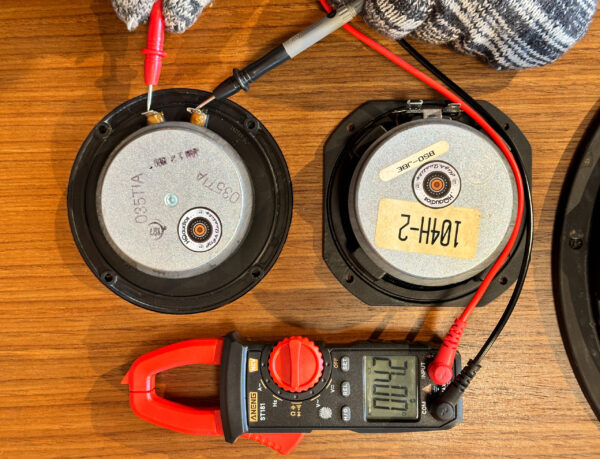 JBL L100T SPEAKERS