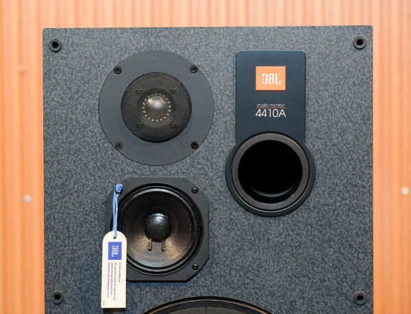 JBL 4410A MONITORS