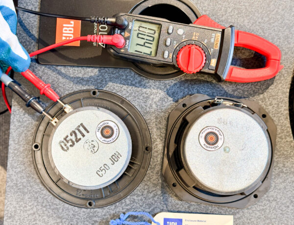 JBL 4410A MONITORS