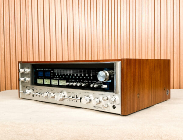SANSUI QRX-9001 VINTAGE RECEIVER