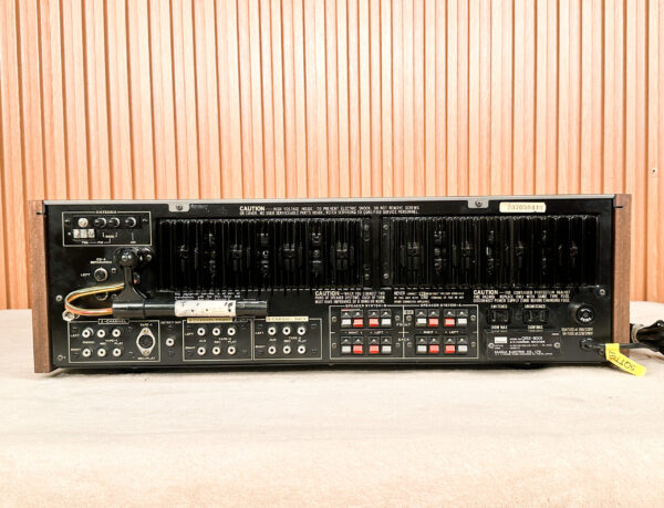 SANSUI QRX-9001 VINTAGE RECEIVER